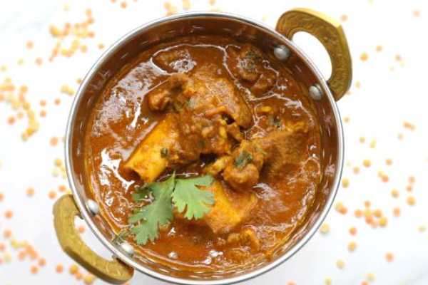 Lamb Korma