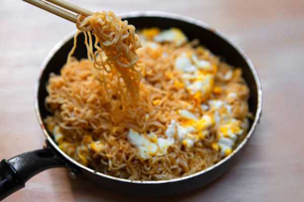 Egg Noodles