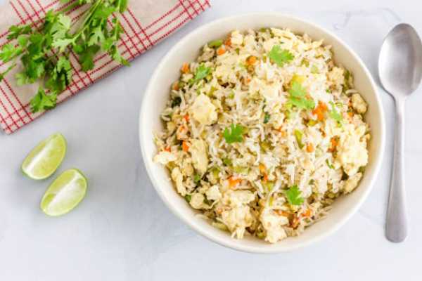 Egg Fried Rice