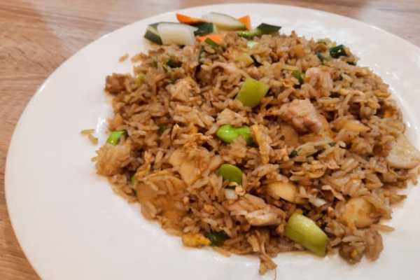 Chicken Fried Rice