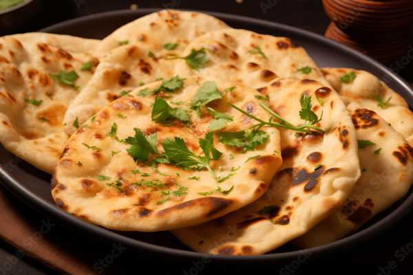 Tandoori Roti