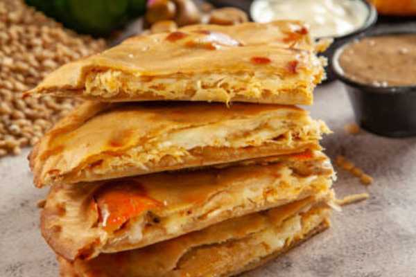 Ceylon Parotta Bread