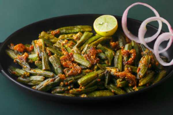 Bhindi Fry