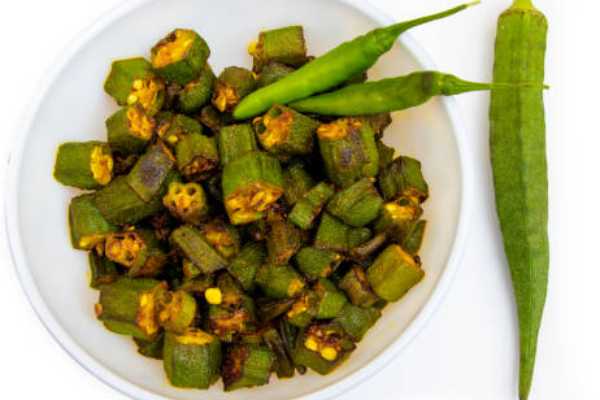 Bhindi Masala