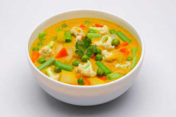 Chettinad Kuruma Veg Kurma