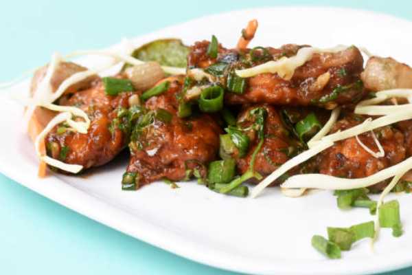 Chili Paneer