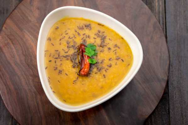 Dhal Butter Fry