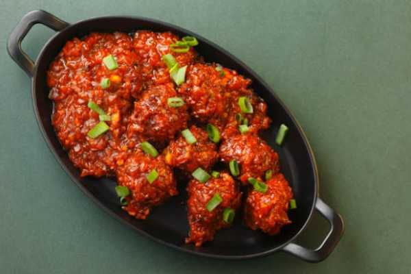 Gobi Manchurian DRY