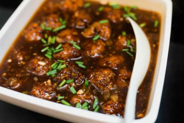 Gobi Manchurian GRAVY