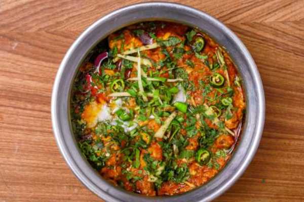Kadai Vegetables