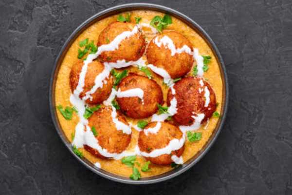 Malai Kofta