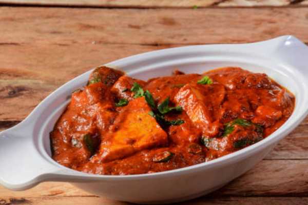 Paneer Tikka Masala