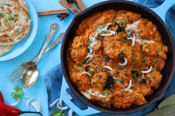 Chicken Tikka Masala