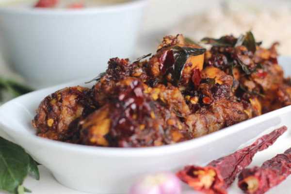 Chilli Chicken Gravy