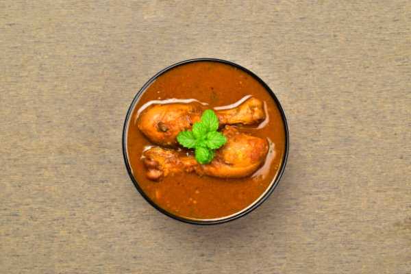 Country Chicken Masala