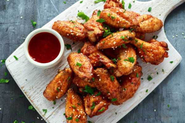 Country Chicken DRY