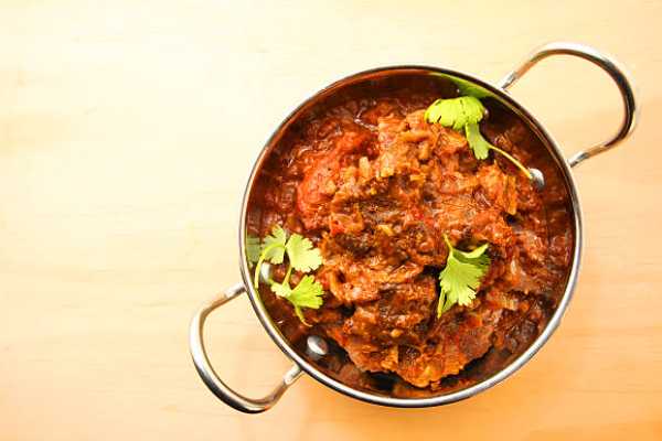 Kadaai Chicken Masala
