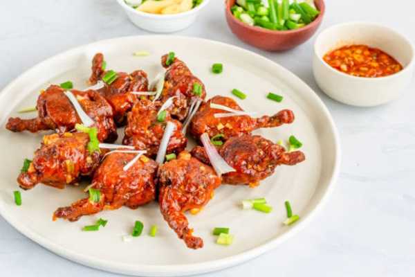 Chicken Lollipop