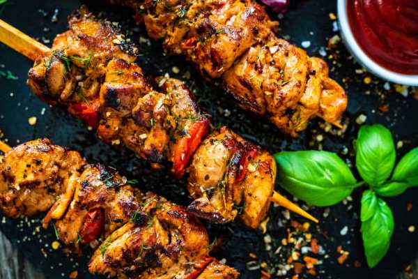 Paneer Tikka