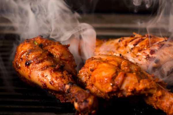 Tandoori Chicken HALF