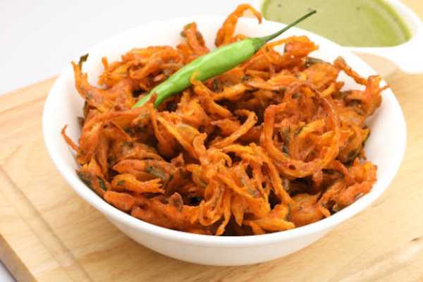 Onion Pakoda