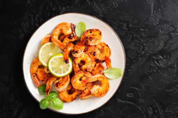 Prawn Fry