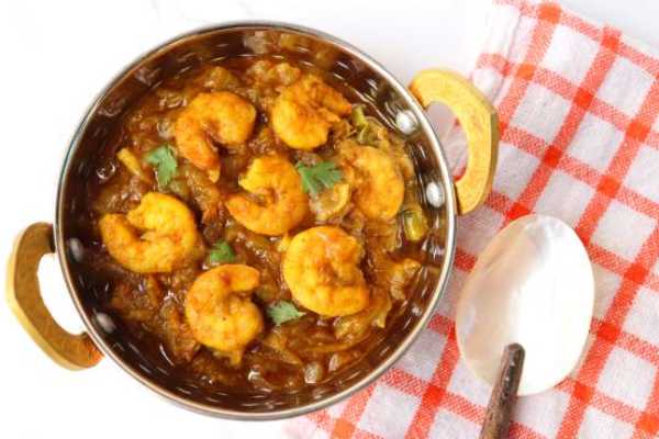 Prawn Masala