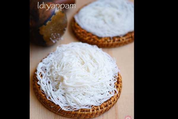 Idiyappam  