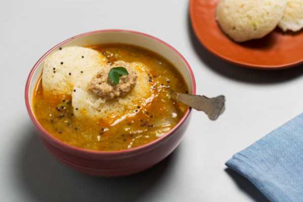 Sambar Idly