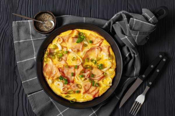 Egg Uthappam