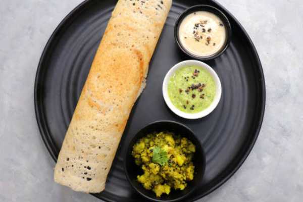 Gobi Masala Dosa