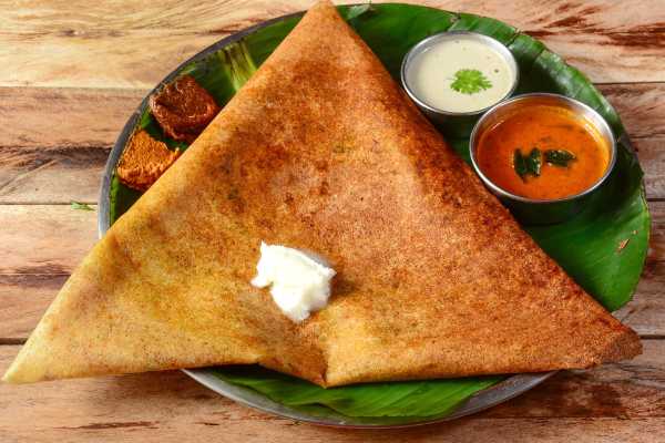Mysore Masala Dosa