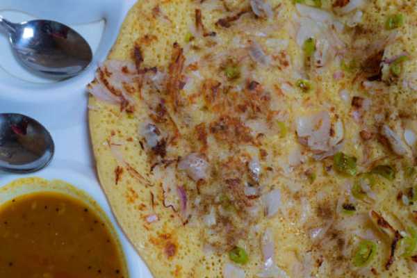 Onion Dosa