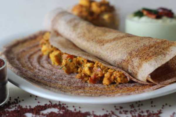 Paneer Dosa