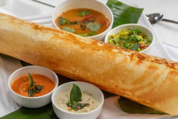 Paper Dosa