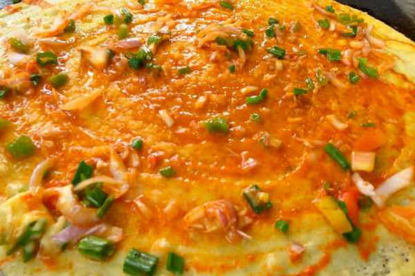 Rava Onion Masala