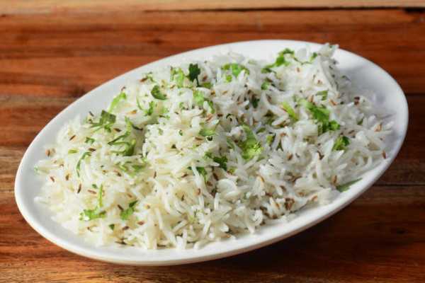 Ghee Rice