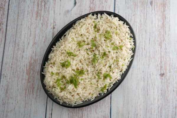 Jeera Rice