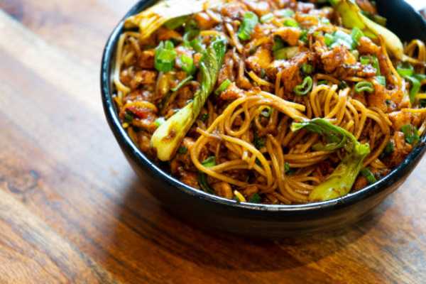 Mutton Noodles