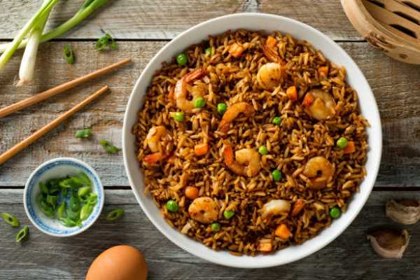 Prawn Fried Rice