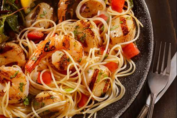 Prawn Noodles