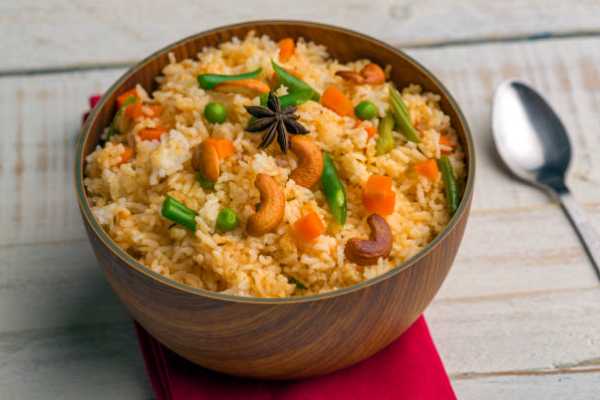 Veg Fried Rice