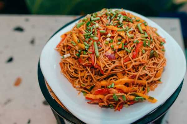Veg Noodles