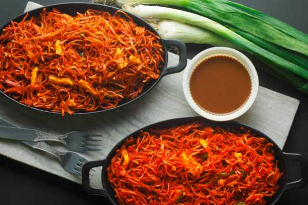 Egg Noodles