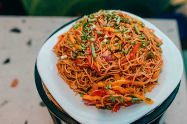Veg Noodles