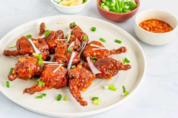 CHICKEN LOLLIPOP 