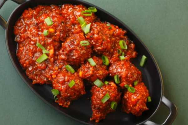 GOBI MANCHURIAN DRY