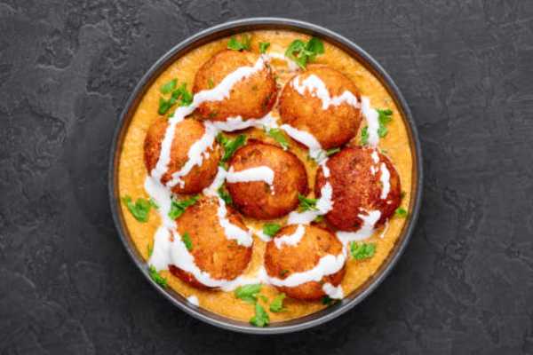 MALAI KOFTA 