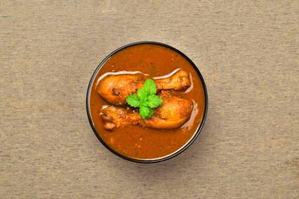 COUNTRY CHICKEN MASALA