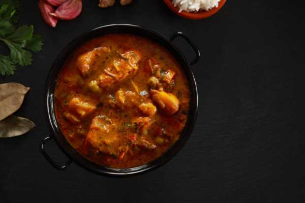 CHETTINAD CHICKEN MASALA 